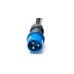 Juice Technology Sicherheitsadapter JUICE CONNECTOR, CEE32 / 230V, 1-phasig(blau, für JUICE BOOSTER 2)