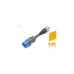 Juice Technology Sicherheitsadapter JUICE CONNECTOR, CEE32 / 230V, 1-phasig(blau, für JUICE BOOSTER 2)
