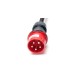 Juice Technology Sicherheitsadapter JUICE CONNECTOR, CEE32 / 400V, 3-phasig(rot, für JUICE BOOSTER 2)