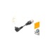 Juice Technology Sicherheitsadapter JUICE CONNECTOR, T13 (CH) CELSIUS(schwarz, für JUICE BOOSTER 2, mit Temperatursensor)
