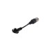 Juice Technology Sicherheitsadapter JUICE CONNECTOR, TYP G (UK) CELSIUS(schwarz, für JUICE BOOSTER 2, mit Temperatursensor)