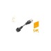 Juice Technology Sicherheitsadapter JUICE CONNECTOR, TYP G (UK) CELSIUS(schwarz, für JUICE BOOSTER 2, mit Temperatursensor)