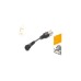 Juice Technology Sicherheitsadapter JUICE CONNECTOR, TYP L (IT), 10A CELSIUS(schwarz, für JUICE BOOSTER 2, mit Temperatursensor)