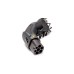 Juice Technology Sicherheitsadapter JUICE CONNECTOR, Typ 2 Ladestecker(schwarz, für JUICE BOOSTER 2)