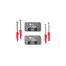 Juice TechnologyJUICE BOOSTER 2 Kabelhalter, Kabelführung(anthrazit, 2er-Set)