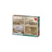 Jumbo Puzzle Anton Pieck, Kanalboote