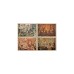 Jumbo Puzzle Anton Pieck, Unterhaltung im Wohnzimmer