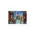 Jumbo Puzzle New York Collage