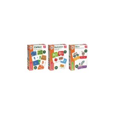 JumboIch lerne Zahlen, Buchstaben und Silben, Lernspiel