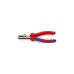 KNIPEX Abisolier-Zange 11 02 160(mit Öffnungsfeder und Rändelschraube)