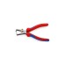 KNIPEX Abisolier-Zange 11 02 160(mit Öffnungsfeder und Rändelschraube)