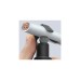KNIPEX Abmantelungswerkzeug 16 30 135 SB, Abisolier-/ Abmantelungswerkzeug(drehbarer Griffkörper, Rändelmutter)
