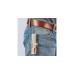 KNIPEX Abmantelungswerkzeug für Datenkabel 16 65 125 SB, Abisolier-/ Abmantelungswerkzeug(Befestigungsclip, Öffnungsfeder und Sperrklinke)