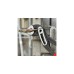 KNIPEX Alligator 8801180, 180mm, Rohr- / Wasserpumpen-Zange(schwarz/rot, 9-stufig verstellbar)