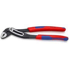 KNIPEX Alligator 88 02 250, 250mm, Rohr- / Wasserpumpen-Zange(Wasserpumpenzange, 9-stufig verstellbar)