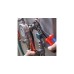 KNIPEX Alligator 88 02 250, 250mm, Rohr- / Wasserpumpen-Zange(Wasserpumpenzange, 9-stufig verstellbar)