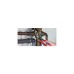 KNIPEX Alligator 88 02 250, 250mm, Rohr- / Wasserpumpen-Zange(Wasserpumpenzange, 9-stufig verstellbar)