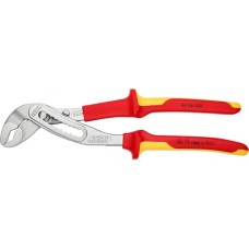 KNIPEX Alligator 88 06 250, 250mm, Rohr- / Wasserpumpen-Zange(Wasserpumpenzange, 9-stufig, VDE)