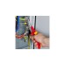 KNIPEX Alligator 88 06 250, 250mm, Rohr- / Wasserpumpen-Zange(Wasserpumpenzange, 9-stufig, VDE)