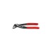 KNIPEX Alligator-Paket 00 20 09 V03, Zangen-Set(rot, 3-teilig, gezahnte Griffflächen)