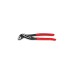 KNIPEX Alligator-Paket 00 20 09 V03, Zangen-Set(rot, 3-teilig, gezahnte Griffflächen)