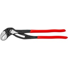 KNIPEX Alligator XL 88 01 400, 400mm, Rohr- / Wasserpumpen-Zange(schwarz/rot, Wasserpumpenzange, 11-stufig verstellbar)