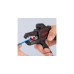 KNIPEX Automatische Abisolier-Zange 12 62 180(schwarz/rot, integrierter Drahtschneider)