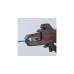 KNIPEX Automatische Abisolier-Zange 12 62 180(schwarz/rot, integrierter Drahtschneider)