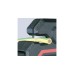 KNIPEX Automatische Abisolier-Zange 12 62 180 SB(schwarz/rot, integrierter Drahtschneider)