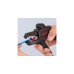 KNIPEX Automatische Abisolier-Zange 12 62 180 SB(schwarz/rot, integrierter Drahtschneider)