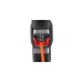 KNIPEX Automatische Abisolierzange PreciStrip16, Abisolier-Zange(schwarz/rot, integrierter Drahtschneider)