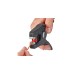 KNIPEX Automatische Abisolierzange PreciStrip16, Abisolier-Zange(schwarz/rot, integrierter Drahtschneider)