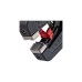 KNIPEX Automatische Abisolierzange PreciStrip16, Abisolier-Zange(schwarz/rot, integrierter Drahtschneider)
