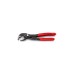 KNIPEX Cobra 87 01 150, 150mm, Rohr- / Wasserpumpen-Zange(schwarz/rot, Wasserpumpenzange, 11-fach verstellbar)