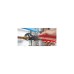 KNIPEX Cobra 87 01 250, 250mm, Rohr- / Wasserpumpen-Zange(schwarz/rot, Wasserpumpenzange, 25-fach verstellbar)