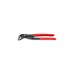 KNIPEX Cobra 87 01 300, 300mm, Zange(schwarz/rot, Wasserpumpenzange, 30-fach verstellbar)