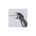 KNIPEX Cobra 87 01 300, 300mm, Zange(schwarz/rot, Wasserpumpenzange, 30-fach verstellbar)