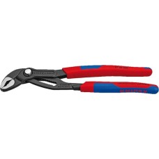 KNIPEX Cobra 87 02 250, 250mm, Rohr- / Wasserpumpen-Zange(Wasserpumpenzange, 25-fach verstellbar)