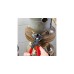 KNIPEX Cobra ES 87 51 250, 250mm, Rohr- / Wasserpumpen-Zange(schwarz/rot, Wasserpumpenzange, 19-fach verstellbar)