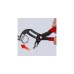 KNIPEX Cobra QuickSet Rohr- / Wasserpumpen-Zange 87 21 250(rot, Länge 250mm, für Rohre bis 2