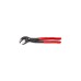 KNIPEX Cobra QuickSet Rohr- / Wasserpumpen-Zange 87 21 300(rot, Länge 300mm, für Rohre bis 2.3/4
