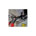 KNIPEX Cobra QuickSet Rohr- / Wasserpumpen-Zange 87 21 300(rot, Länge 300mm, für Rohre bis 2.3/4
