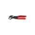 KNIPEX Cobra Rohr- / Wasserpumpen-Zange 87 01 125(rot, Länge 160mm, für Rohre bis 1