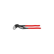 KNIPEX Cobra XL 87 01 400, 400mm, Rohr- / Wasserpumpen-Zange(schwarz/rot, Wasserpumpenzange, 27-fach verstellbar)