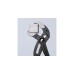 KNIPEX Cobra XL 87 01 400, 400mm, Rohr- / Wasserpumpen-Zange(schwarz/rot, Wasserpumpenzange, 27-fach verstellbar)