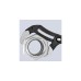 KNIPEX Cobra XL 87 01 400, 400mm, Rohr- / Wasserpumpen-Zange(schwarz/rot, Wasserpumpenzange, 27-fach verstellbar)
