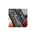KNIPEX Crimpzange 97 21 215 B(Abisolieren, Crimpen 0,75 - 6mm²)
