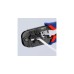 KNIPEX Crimpzange 97 51 10 SB(blau/rot, RJ-11/12 und RJ-45-Stecker)