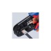 KNIPEX Crimpzange 97 51 10 SB(blau/rot, RJ-11/12 und RJ-45-Stecker)