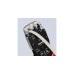 KNIPEX Crimpzange 97 51 12 SB(blau/rot, RJ-10, RJ-11/12 und RJ-45-Stecker)